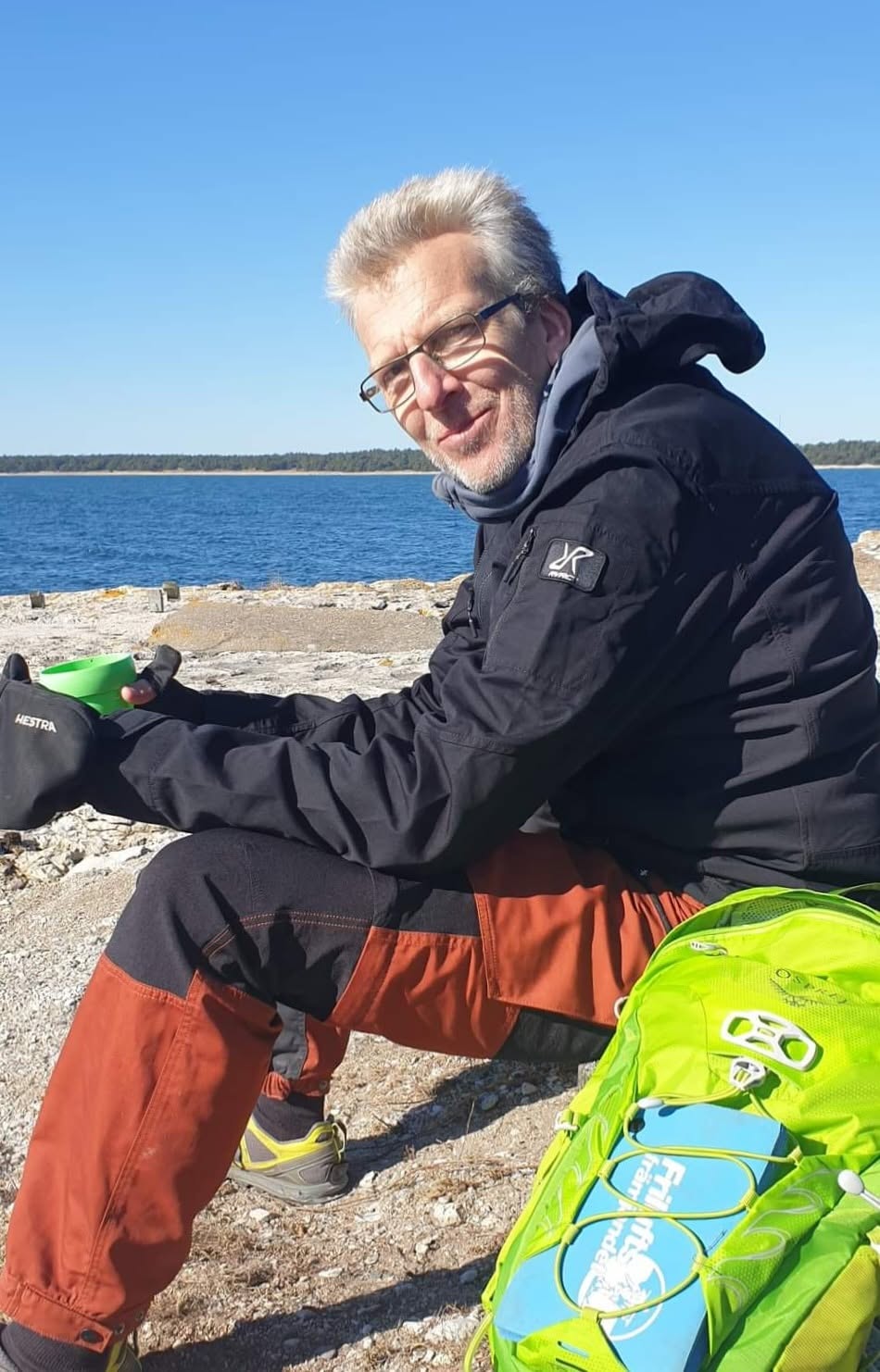 Stuga i Västerhejde